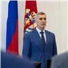 Спикер Законодательного Собрания поздравил жителей Красноярского края с Днем Победы (видео)