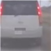 В Красноярском крае выявили еще один автомобиль-двойник (видео)