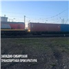 Два канских подростка залезли на крышу поезда и погибли от удара током