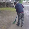 Жителя Иланского отправили мести улицы за нападение на обидевшего его пасынка подростка