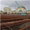 Красноярцам рассказали о ходе строительства метро в центре города (видео)