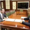 Полпред президента в СФО и гендиректор «Россети Сибирь» обсудили развитие электроэнергетики в Сибири