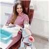 Красноярцам рассказали, как  вступить в ряды доноров крови