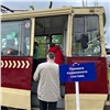 В Красноярске определили лучшего водителя трамвая