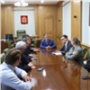 Депутаты Госдумы познакомились с опытом работы красноярских передвижных аптек 