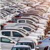 Продажи новых автомобилей в России в первом полугодии 2025 года упали почти на треть