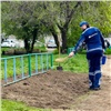 Коммунальщики рассказали о проведенных в Красноярске майских работах по благоустройству и назвали следующие адреса