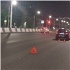 В отношении намеренно сбившего мужчину красноярца возбудили уголовное дело