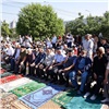 В Красноярске перекроют дороги у мечети на Металлургов из-за Курбан-Байрама 