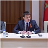 «Город должен жить»: губернатор поговорил с замами мэра Красноярска после ареста Логинова (видео)