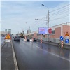 Красноярцам рассказали о ремонте Копыловского моста