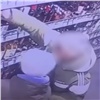 Супруги из Красноярска крали элитный алкоголь с полок магазинов для перепродажи (видео)
