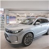 Красноярцы смогут приобрести автомобили «МБ РУС» в салонах МТС