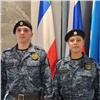 Судебные приставы разняли драку в центре Красноярске