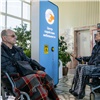 Больше трех тысяч маломобильных пассажиров с начала года получили помощь на вокзалах КрасЖД