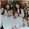 Путин наградил еще одну семью из Красноярского края орденом «Родительская слава» 