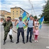 Красноярцев позвали на празднование Дня ВДВ 