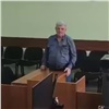 Переехавший 11-летнюю велосипедистку красноярский пенсионер будет лечиться у психиатра (видео)