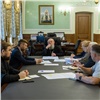 Митрополит Никита усилил контроль за строительством православной гимназии в Красноярске