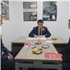 Губернатор Красноярского края пообщался с участниками программы «Сибирский характер»