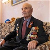 В Красноярске со 100-летием поздравили ветерана ВОВ Семёна Гришанова