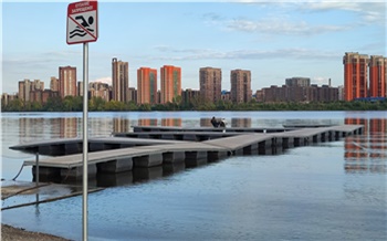 «Вдоль колючей проволоки к несуществующему бассейну»: как я пробовала погулять по острову Отдыха