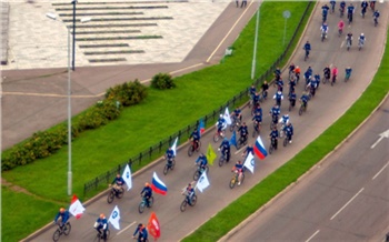 «ЗаБег» и «ПроБег» для самых активных: как в Зеленогорске прошел большой спортивный праздник в честь атомного юбилея