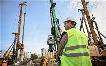 «Такое было только в Москве!»: как в Красноярске строят самую глубокую станцию метро