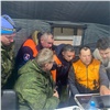 Зафиксирован последний сигнал телефона главы семьи туристов, пропавшей на востоке Красноярского края