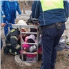 В Минусинском районе 10-летняя девочка провалилась в колодец