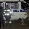 Около Шарыпово поймали трех браконьеров с мясом косули 