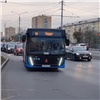 Новые автобусы на газомоторном топливе начали перевозить красноярцев (видео)