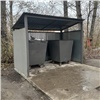 В 2026 году в Красноярске установят почти две тысячи новых контейнеров для мусора 