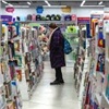 Число книжных магазинов в России снизилось на четверть