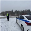 На трассах Красноярского края резко осложнилась обстановка (видео)