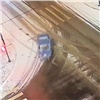 Молодого водителя наказали за дрифт в центре Красноярска (видео)