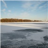 В Красноярском крае открылась первая ледовая переправа