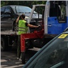 В Красноярском крае утвердили тарифы на эвакуацию автомобилей и за штрафстоянку