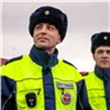 Красноярских мужчин зовут работать в ДПС