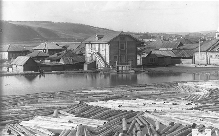 «Мельницы и сплав леса»: фотоистория Базаихи — небольшой, но известной красноярской речки