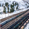 Погрузка на железной дороге в Хакасии выросла на 5,4 % в 2025 году