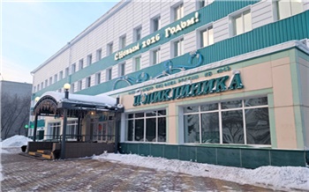 «Пример для других учреждений ФМБА»: как проходит капремонт поликлиники зеленогорской Клинической больницы № 42