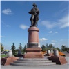 Памятник Резанову в Красноярске уберут с площади Мира