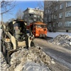 Мэр рассказал, как в Красноярске будут улучшать зимнюю уборку