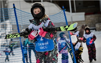 «Нравится скорость и ветер»: в фанпарке «Бобровый лог» продолжаются тренировки «Снежного класса»