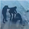 Налетчиков на красноярца задержали в Иркутске (видео)