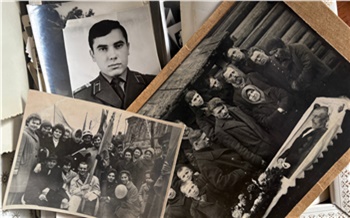 Как разобрать семейный фотоархив и сделать его интересным для всех