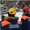 На «Красноярских Столбах» спасателям пришлось эвакуировать получившую травму женщину