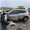В Красноярском крае произошли две аварии, в которых пострадали дети