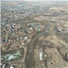 В Красноярске начали ежедневный мониторинг уровня малых рек